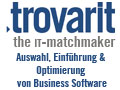 Trovarit AG - Business Software Auswahl, Optimierung, Beratung